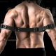 Suport pentru bicepși, Negru
