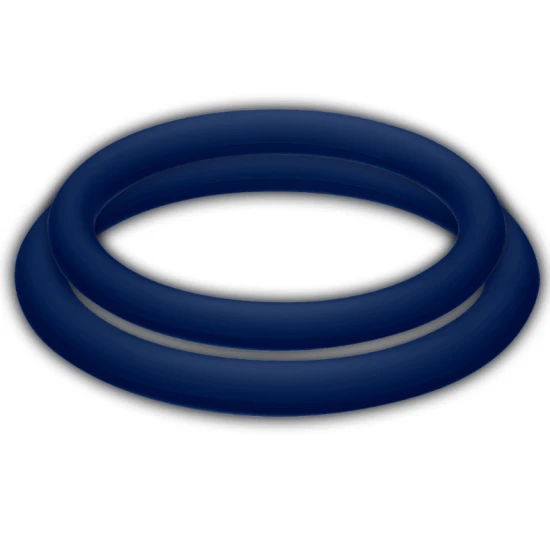 POTENZDUO - Inele - Albastru, M
