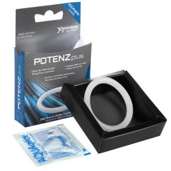 Cercel pentru Erecție POTENZDUO - Silicon medical, Hipoalergenic, Mărime M.