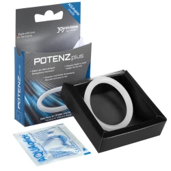Cercel pentru Erecție POTENZDUO - Silicon medical, Hipoalergenic, Mărime M.