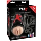 Kit Stroker, Negru