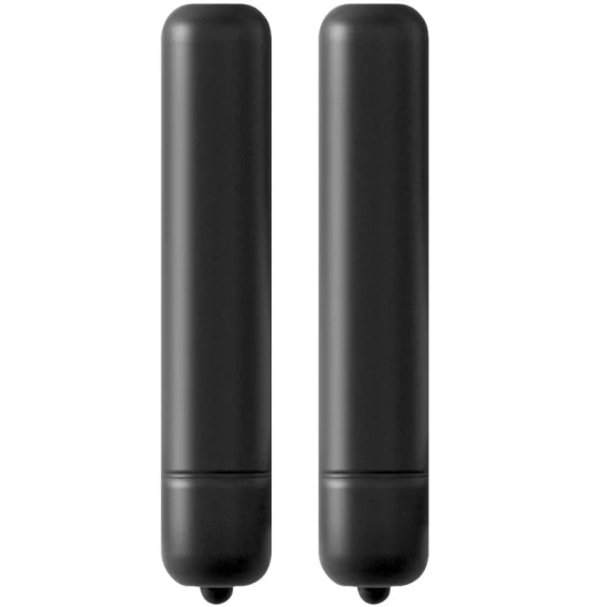 Kit Stroker, Negru