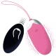 Ou Vibrator Flippy Ii, cu telecomandă, roz
