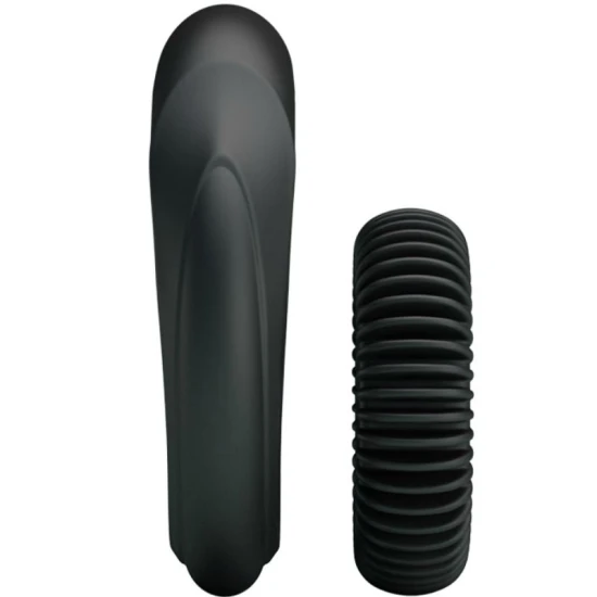 Set 2 inele din silicon, pentru penis, Manhood