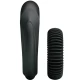 Set 2 inele din silicon, pentru penis, Manhood