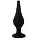 Plug Anal Pretty Love Ergonomic, Silicon, Negru