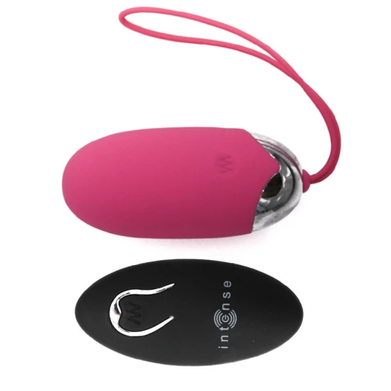 Ou Vibrator Flippy Ii, cu telecomandă, roz