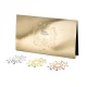 BIJOUX - DECORAȚIUNI TEMPORARE PENTRU PIELE, Model Mimi, Argintiu, Auriu, Bronz