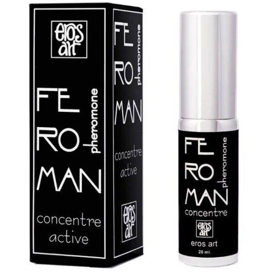 Parfum cu feromoni concentrați, 20 ml