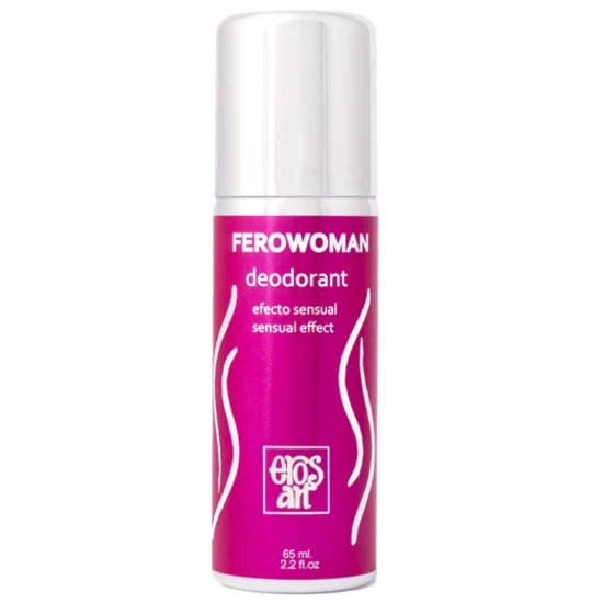 Deodorant intim pentru femei, 75 ml