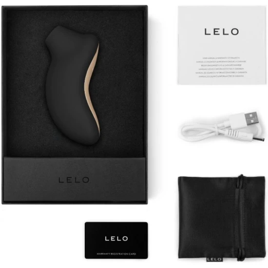 Clitoris stimulator SONA, Negru