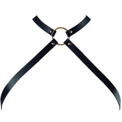 Ham tip body crossed, Negru