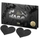 BIJOUX - Indiscrets Flash, Negru