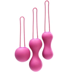 Set bile Kegel, Fuchsia