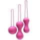 Set bile Kegel, Fuchsia