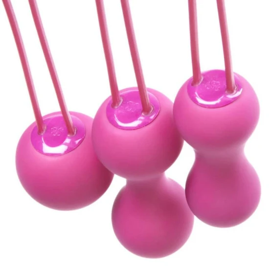 Set bile Kegel, Fuchsia