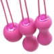 Set bile Kegel, Fuchsia