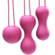 Set bile Kegel, Fuchsia