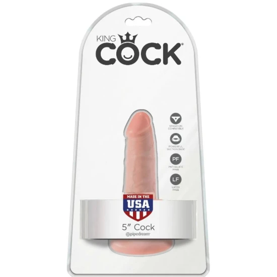 DILDO CU BILE, 14 CM, CULOARE FLESH