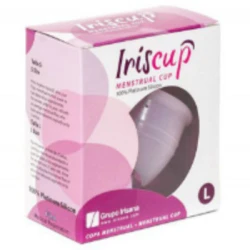 Cupe menstruale Large, Roz