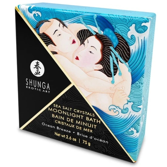 SĂRURI DE BAIE AROMATE OCEANIA - 75 g