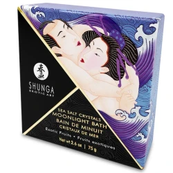 SHUNGA - Săruri de baie aromate, Mov exotic