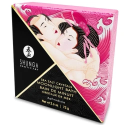 SHUNGA - Săruri de baie aromate, Roz