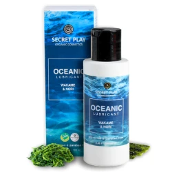 Lubrifiant organic Oceanic, 100 ml