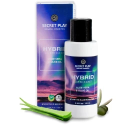 Lubrifiant Organic Hybrid, 100 ml