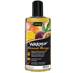 AQUAGLIDE - Ulei de masaj Warmup, Mango și Maracuya, 150 ml