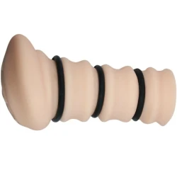 MASTURBATOR CU INELE, Model 2