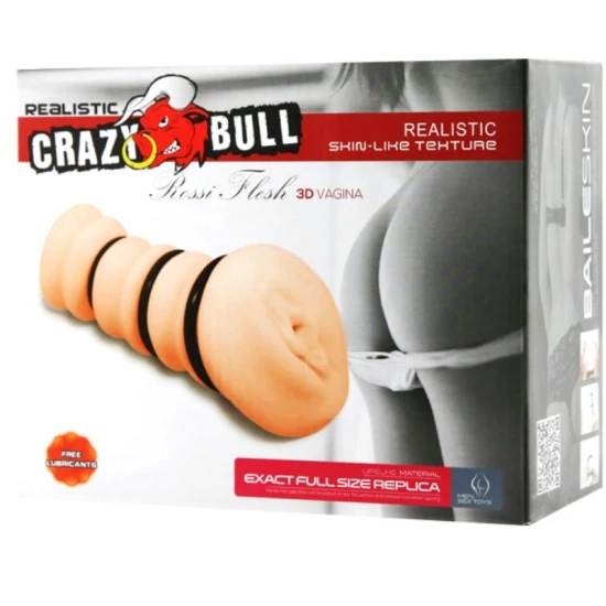 MASTURBATOR CU INELE, Model 2