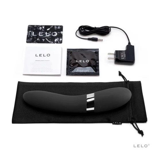 ELISE 2 Vibrator, Negru