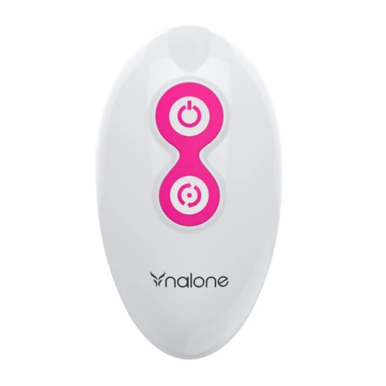 Vibrator anal Pearl din silicon, negru
