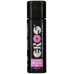 Gel de masaj de lux, Oriental, 30 ml
