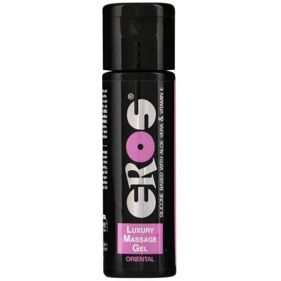 Gel de masaj de lux, Oriental, 30 ml