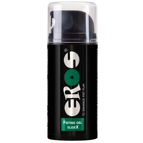 Gel anal pentru fisting, SlideX, 100 ml