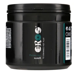 Gel Anal pentru Fisting, Roz, 500 ml