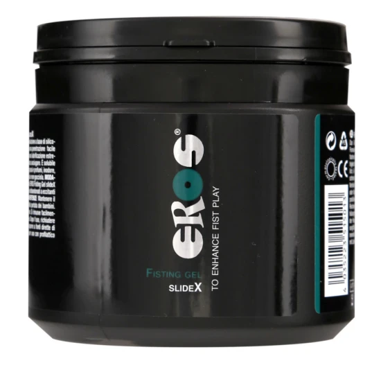 Gel Anal pentru Fisting, Roz, 500 ml