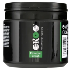 Gel fisting UltraX din silicon și apă, 500 ml