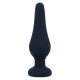 Plug Anal Pipo - Silicon, Negru, 9.8 cm