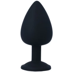 Plug anal SHELKI L - Negru