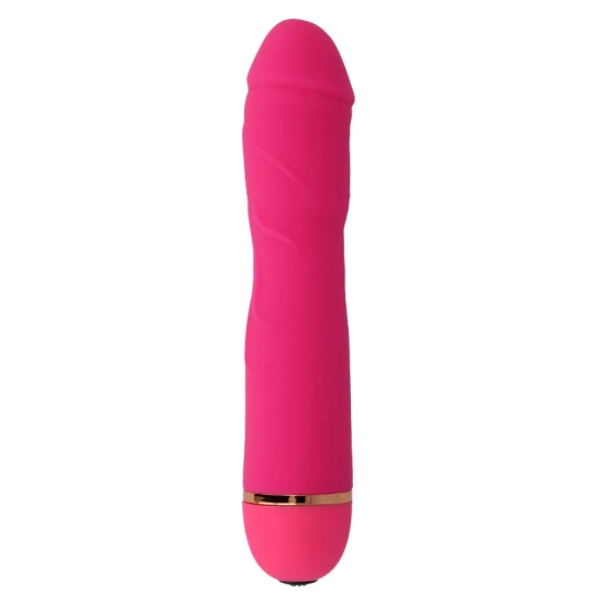 Vibrator AIRON - 20 viteze, Silicon, Roz.