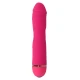 Vibrator AIRON - 20 viteze, Silicon, Roz.