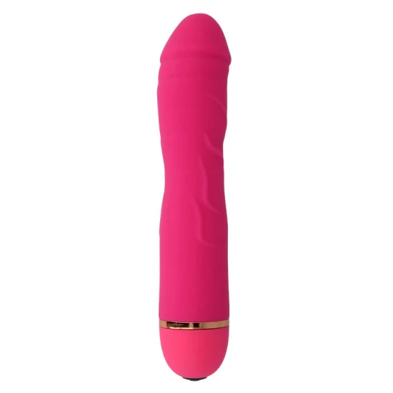Vibrator AIRON - 20 viteze, Silicon, Roz.