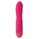 Vibrator AIRON - 20 viteze, Silicon, Roz.