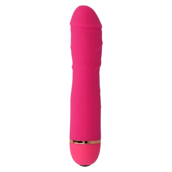 Vibrator AIRON - 20 viteze, Silicon, Roz.