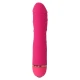 Vibrator AIRON - 20 viteze, Silicon, Roz.