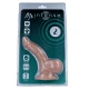 MR INTENSE - DILDO REALIST 16 CM - 2.7 CM, Roz