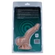 MR INTENSE - DILDO REALIST 16 CM - 2.7 CM, Roz